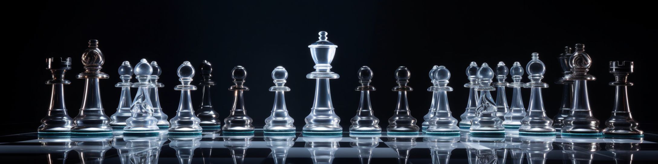 Pourquoi choisir un jeu d'échecs en verre ?