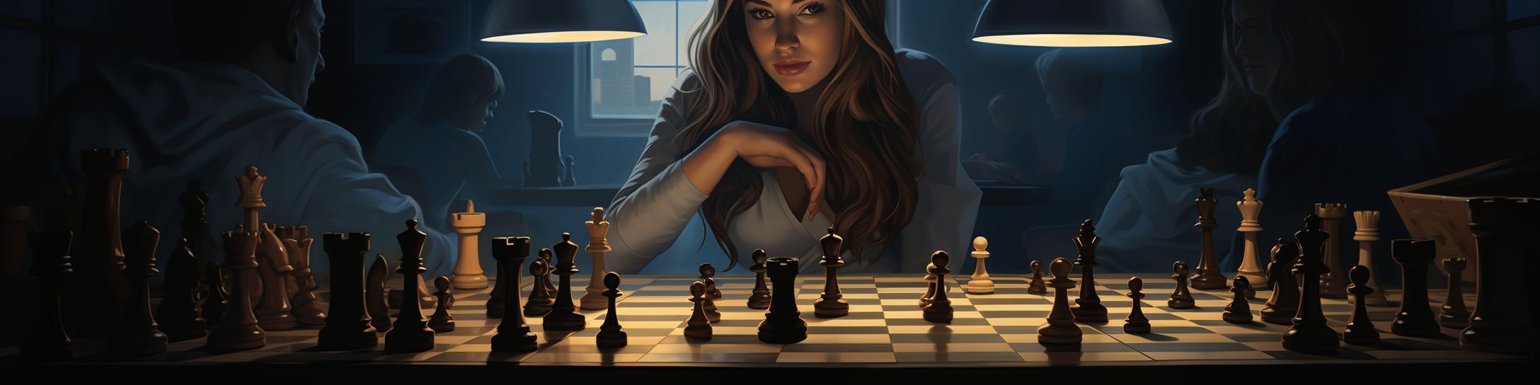 L'effet de Judit Polgar sur les joueuses d'échecs