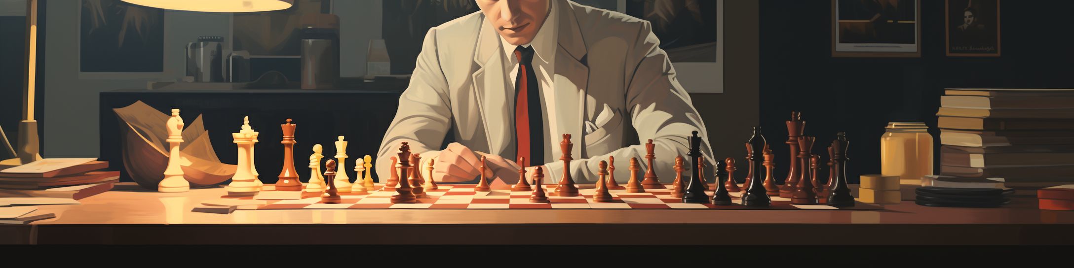 Les duels marquants de Fischer