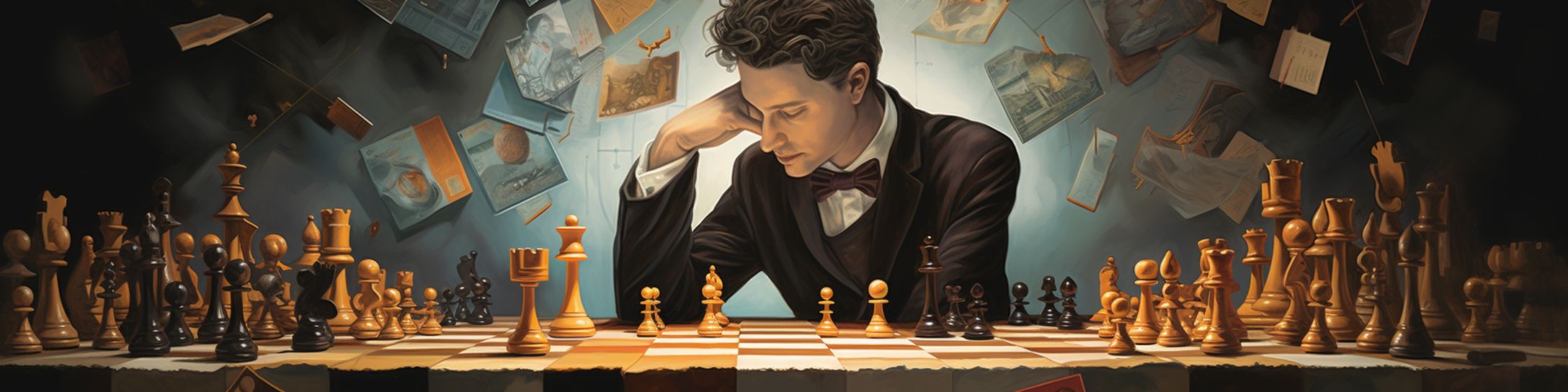  Le rôle de la psychologie dans les compétitions d'échecs.