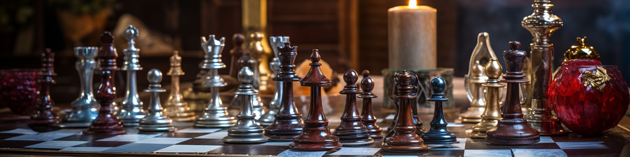 Autres matériaux populaires pour les jeux d'échecs