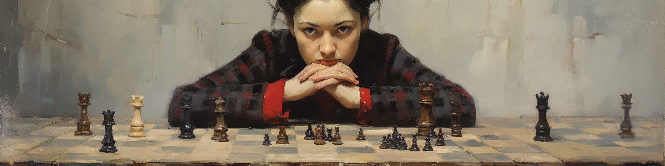 Les impérientes contributions de Nona au jeu d'échecs