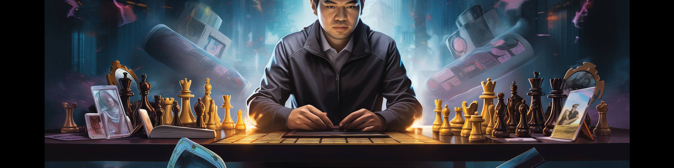 Rayonnement et influence de Hikaru Nakamura dans le monde des échecs.