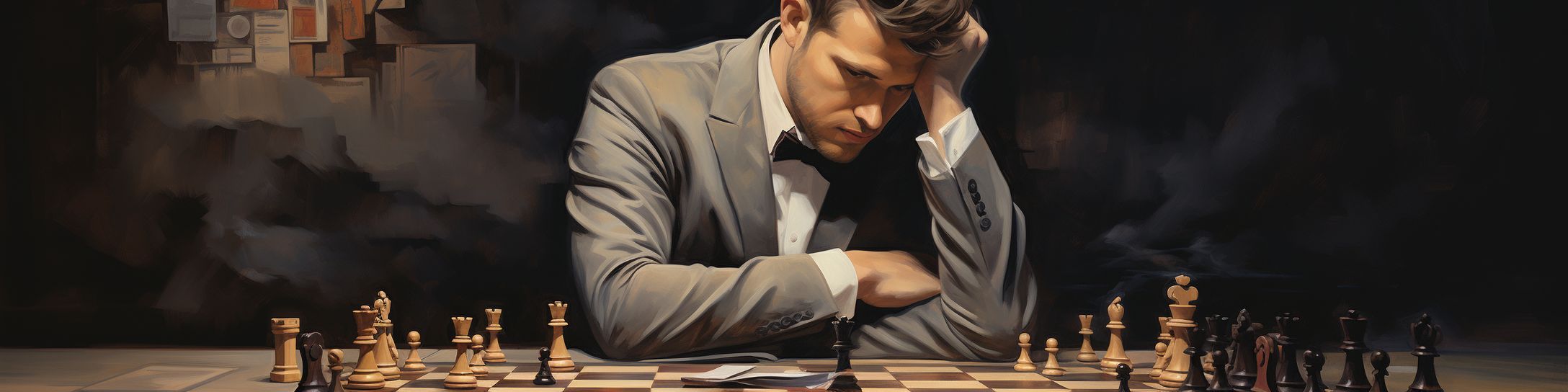Magnus Carlsen, un emblème populaire