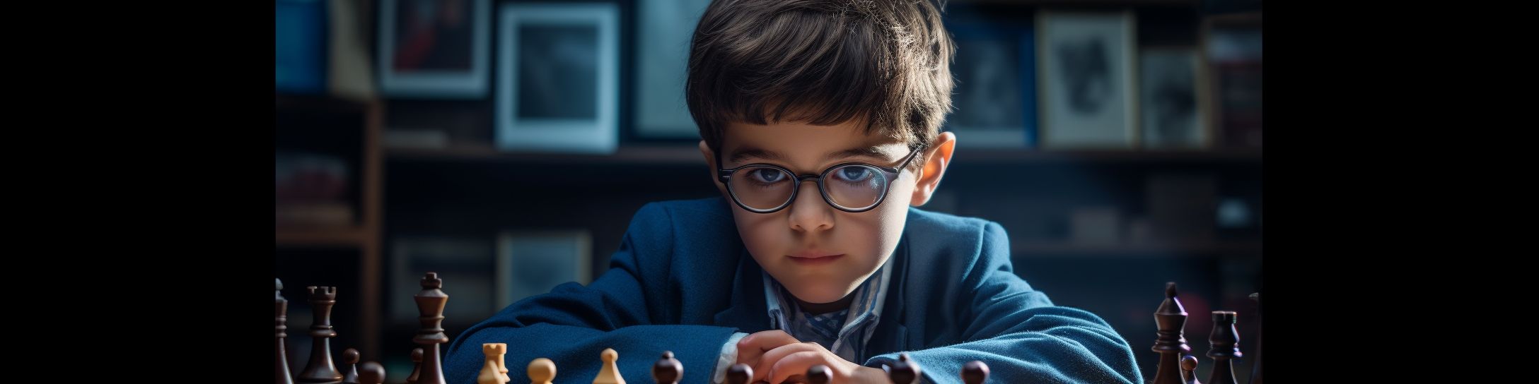 Maxime Vachier-Lagrave : ses premiers pas dans le monde des échecs