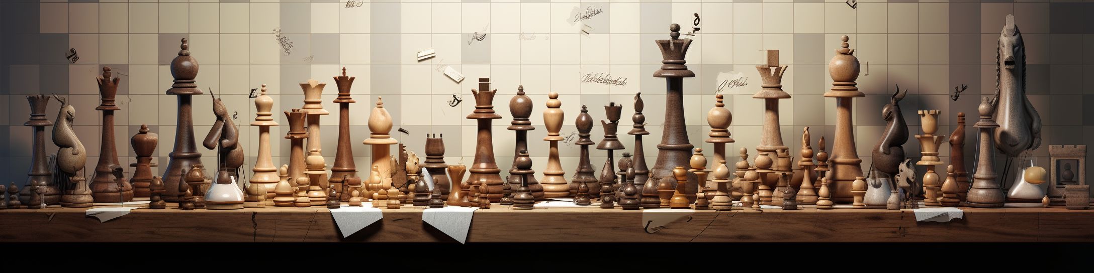 Comment entretenir votre jeu d'échecs selon le matériau