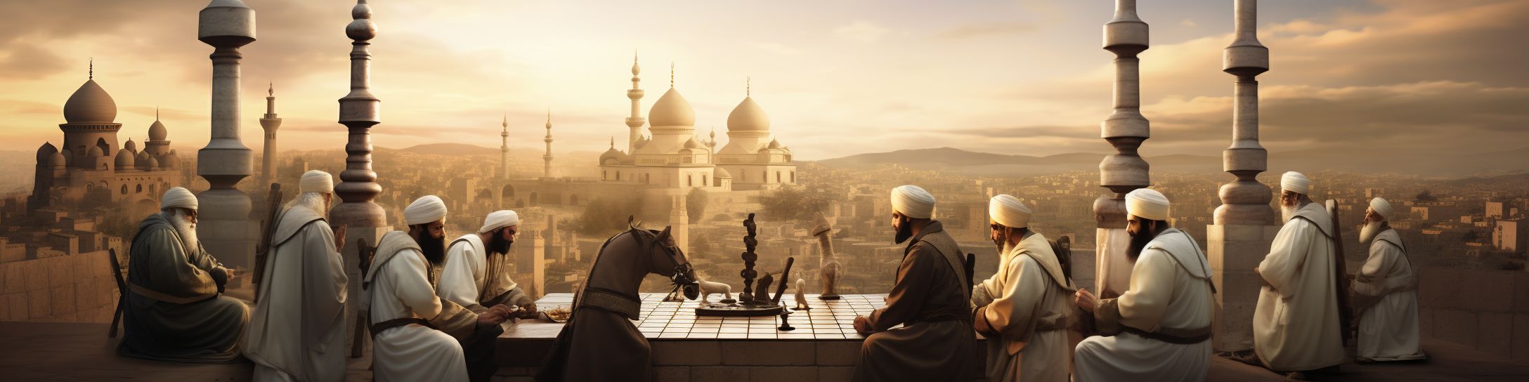 L'impact des échecs dans le monde musulman