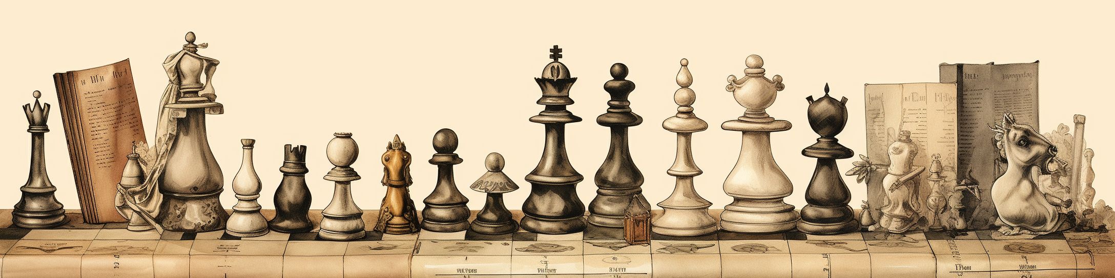 L'évolution des règles du jeu d'échecs