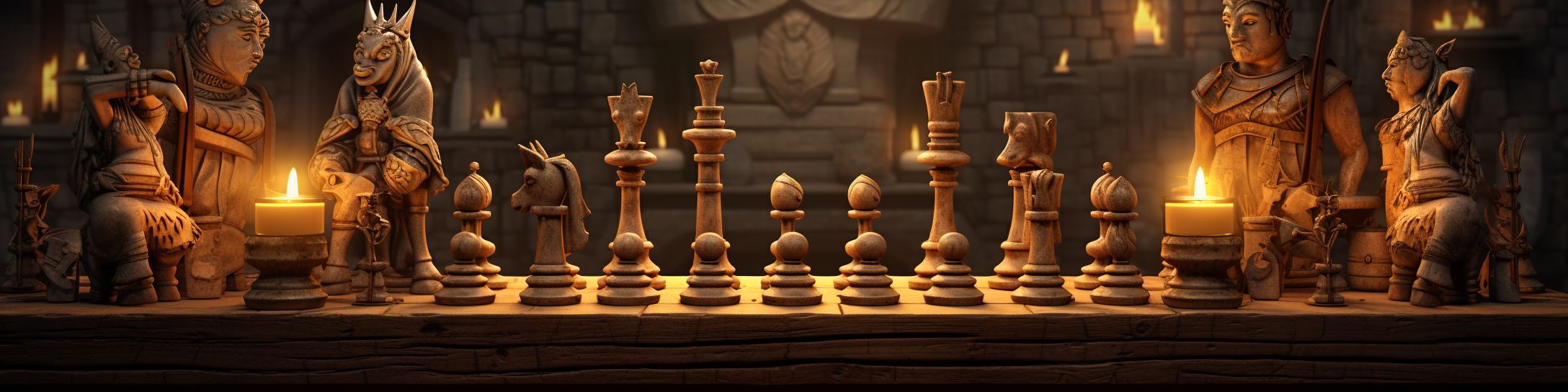 Jeux d'échecs thématiques: une touche d'originalité