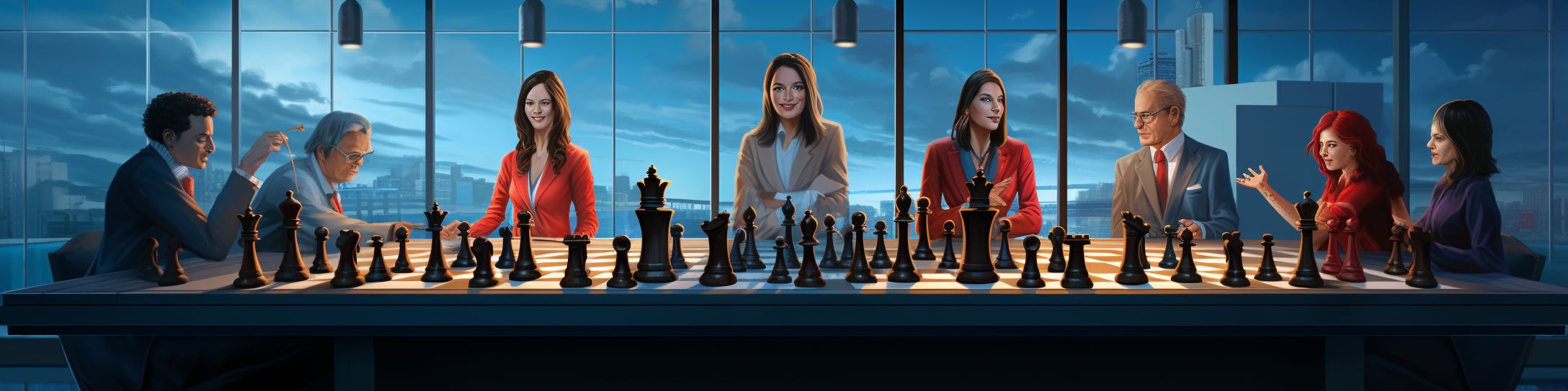 Les figures féminines marquantes dans l'enseignement des échecs