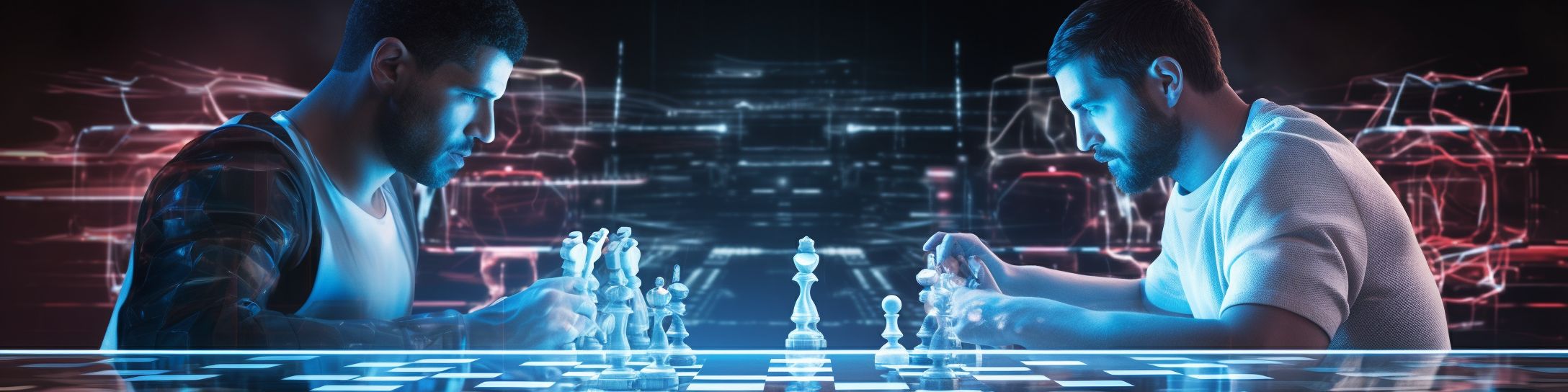 Projections futures dans le monde du chessboxing