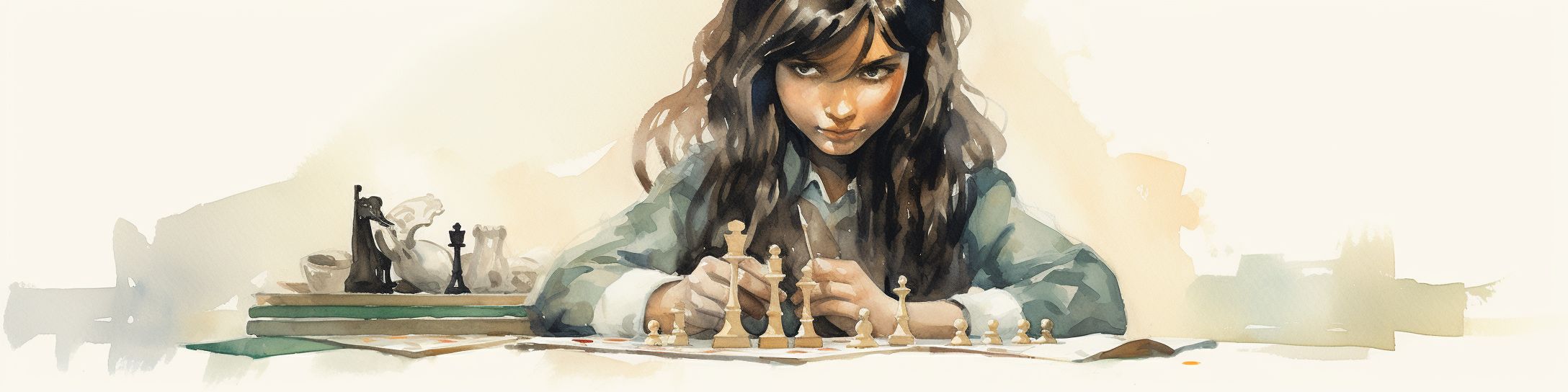 Les prémices dans les échecs pour Pia Cramling