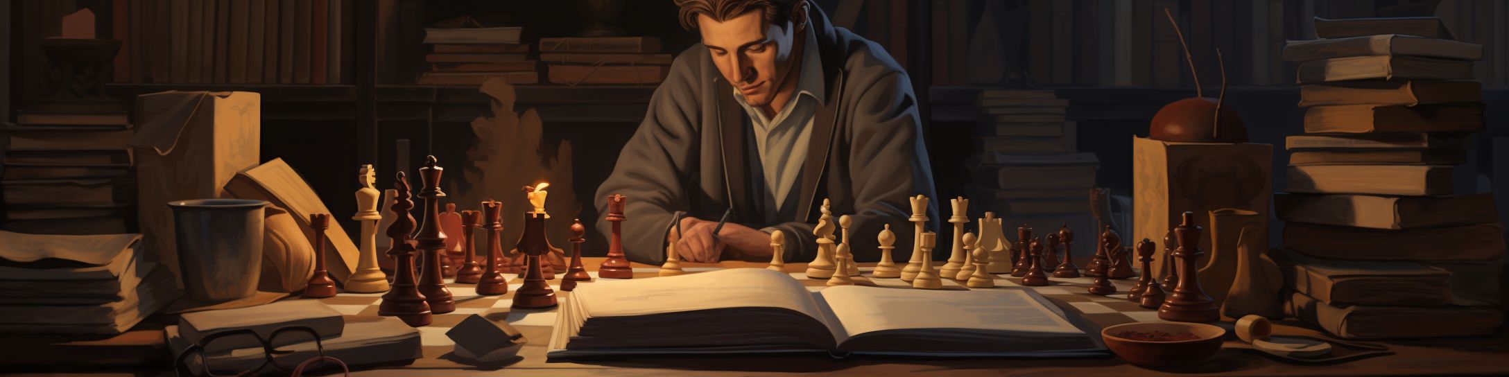  Comment se préparer pour une compétition d'échecs