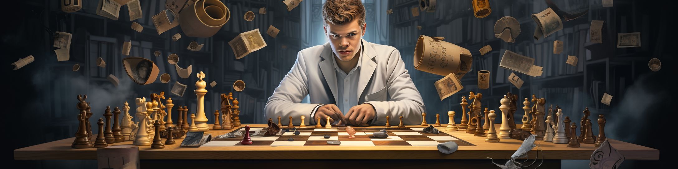 La contribution de Magnus Carlsen à la communauté échiquéenne.