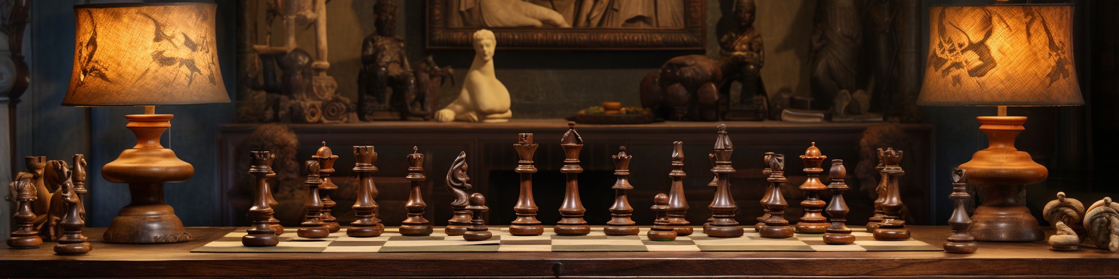 Un jeu d'échecs : un investissement à long terme