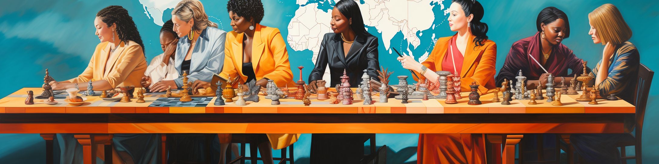 L'importance des femmes dans l'expansion des échecs