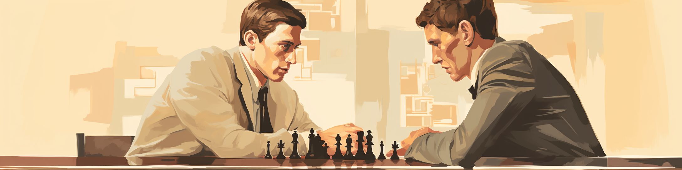 L'apogée de Bobby Fischer dans le monde des échecs