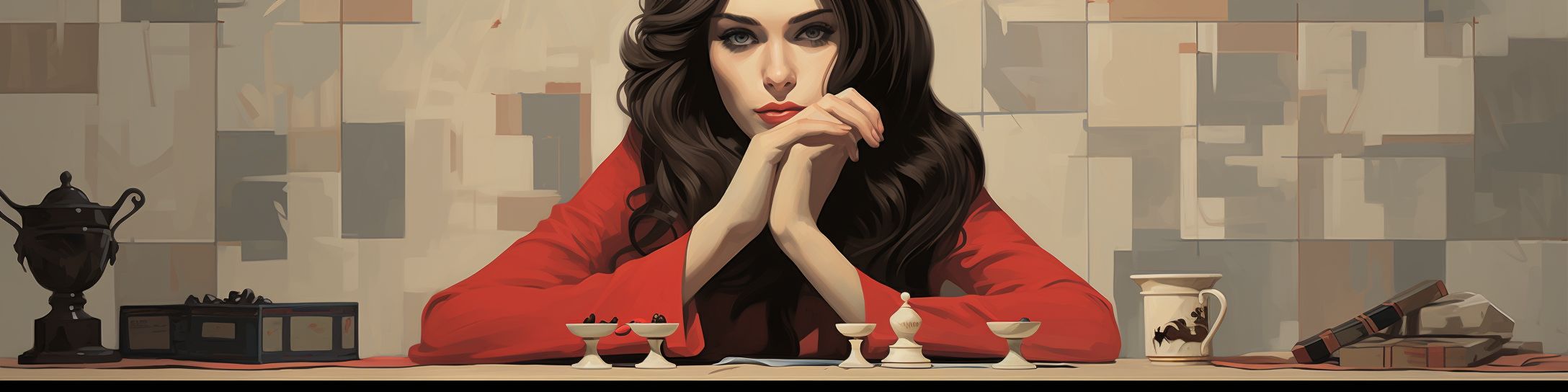 Règne prolongé de Maia dans les échecs féminins